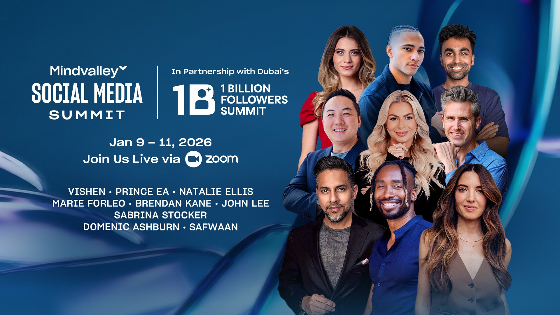 Social Media Summit 2026