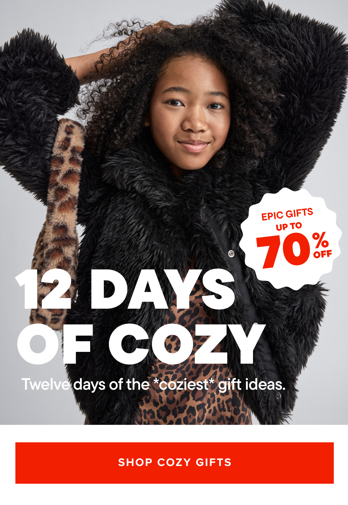 Up to 70% Off Epic Gifts 