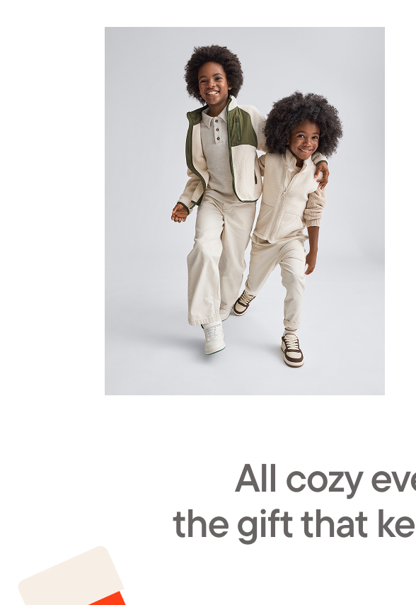 Alll Cozy Everything 