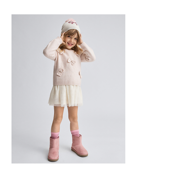 Sweaters they wear on repeat