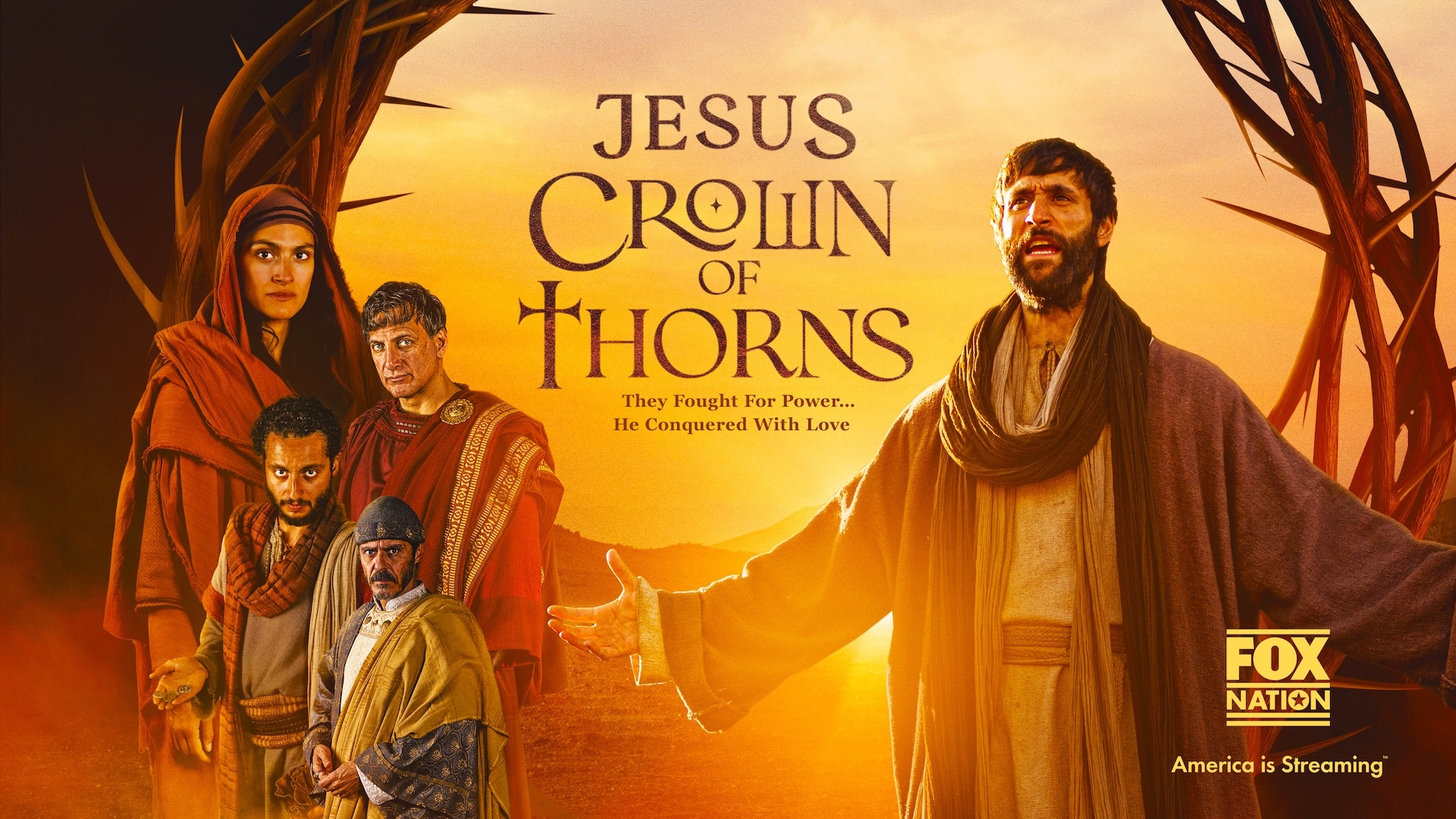 Jesus Crown of Thorns