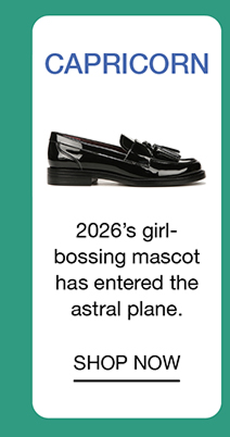 Capricorn | Shop Now