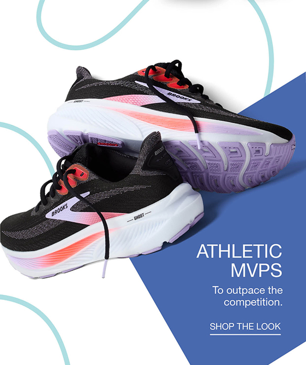 ATHLETIC MVPS | SHOP THE LOOK