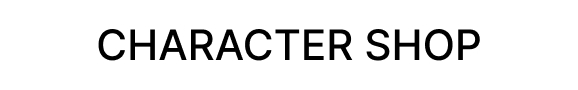 Up to 60% off Character Shop