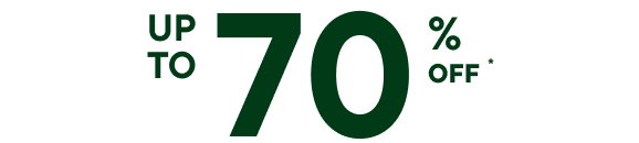 Up to 70% Off Outerwear