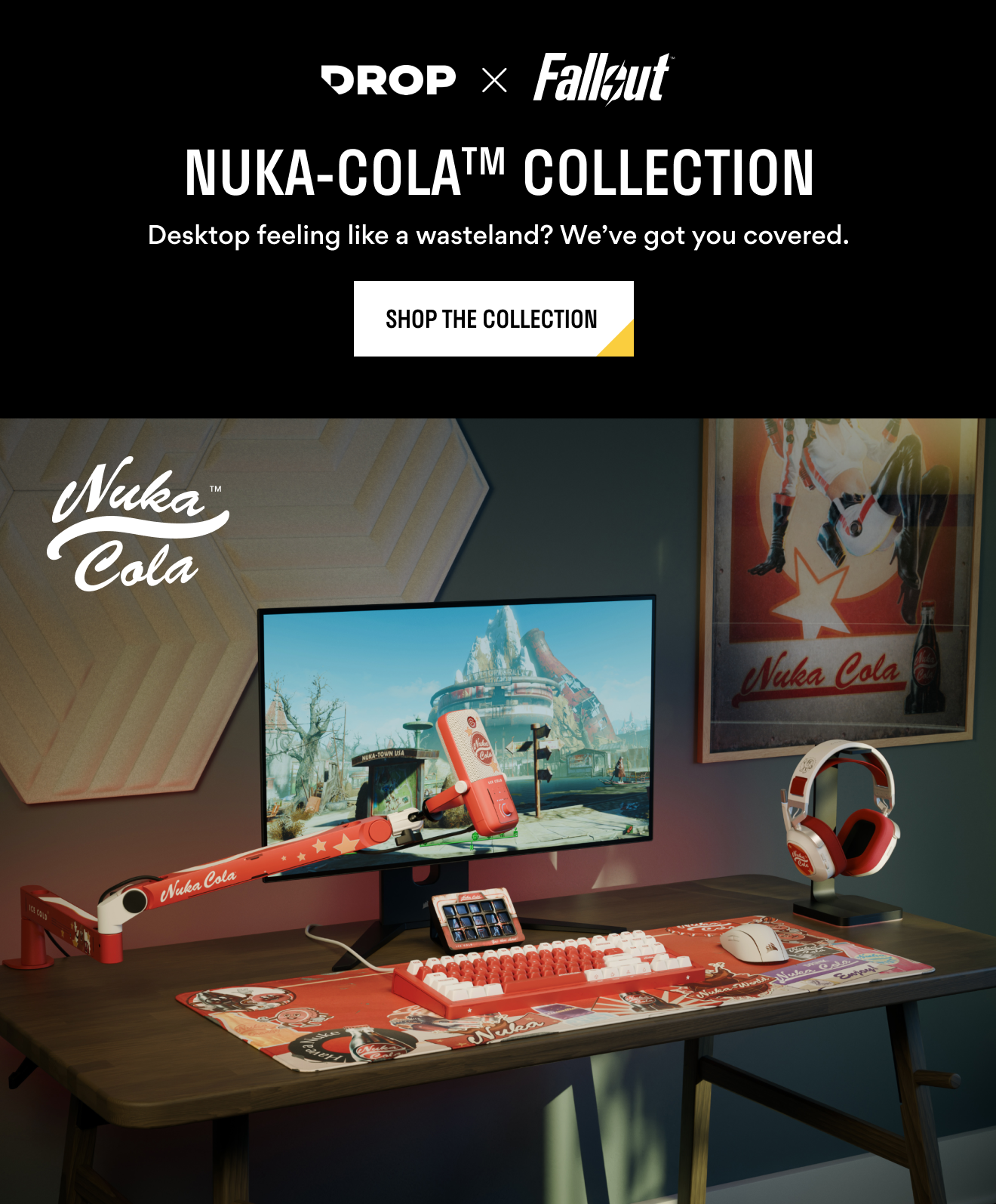 Nuka-ColaTM Collection