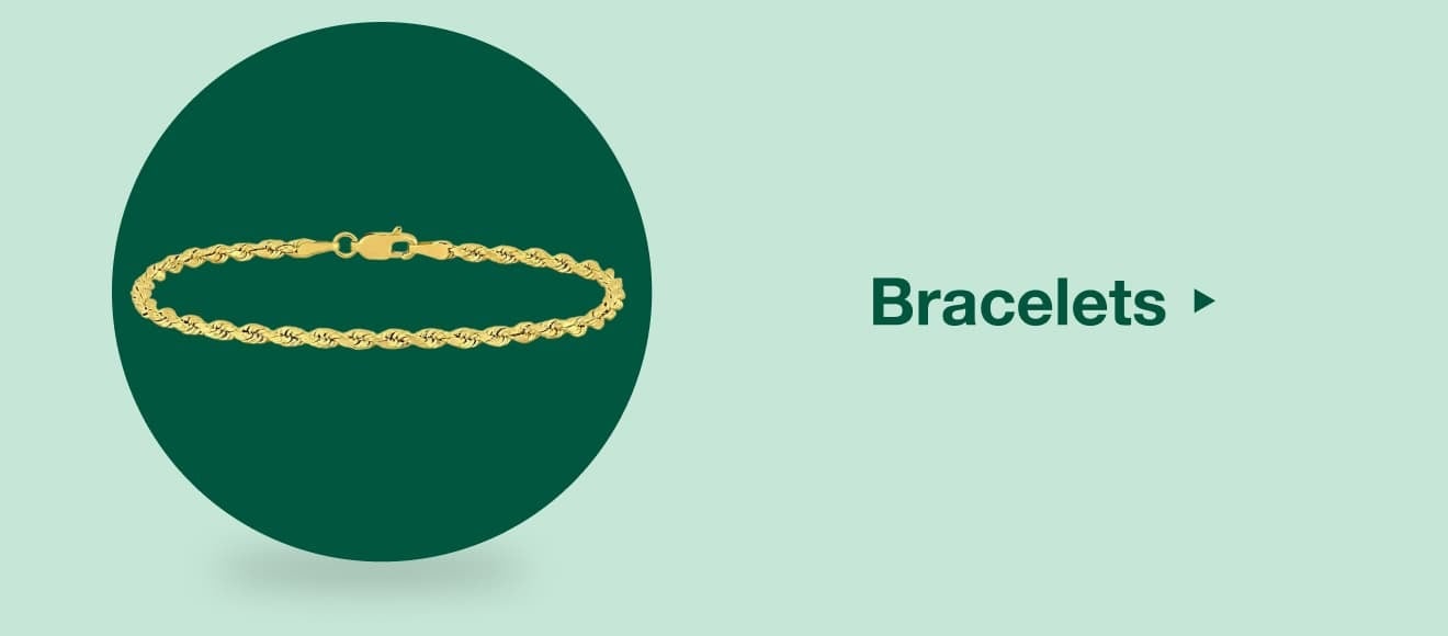 Shop Gold Bracelets on Sale
