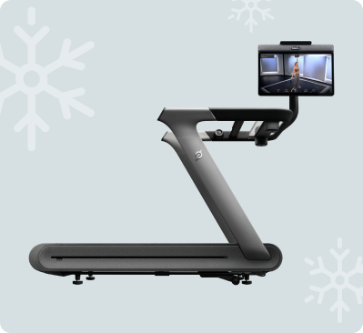 Peloton Cross Training Tread+, Powered by Peloton IQ