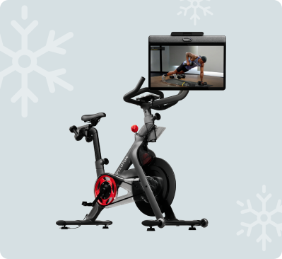 Peloton Cross Training Bike+, Powered by Peloton IQ