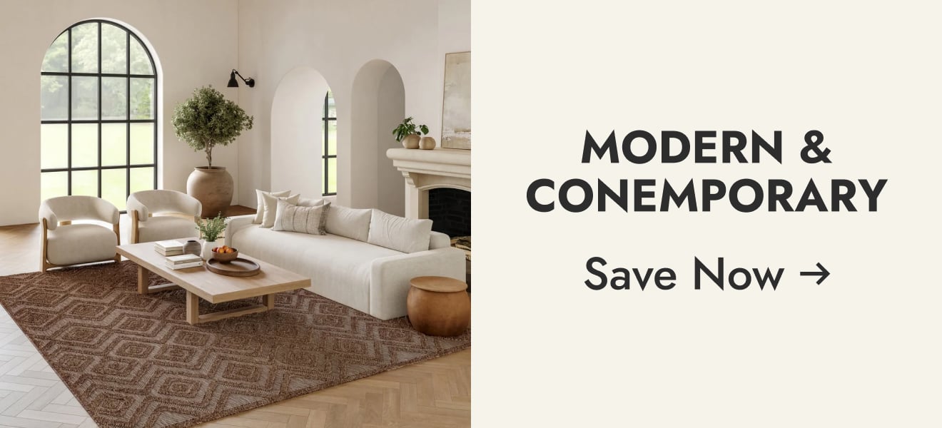 Modern & Conemporary