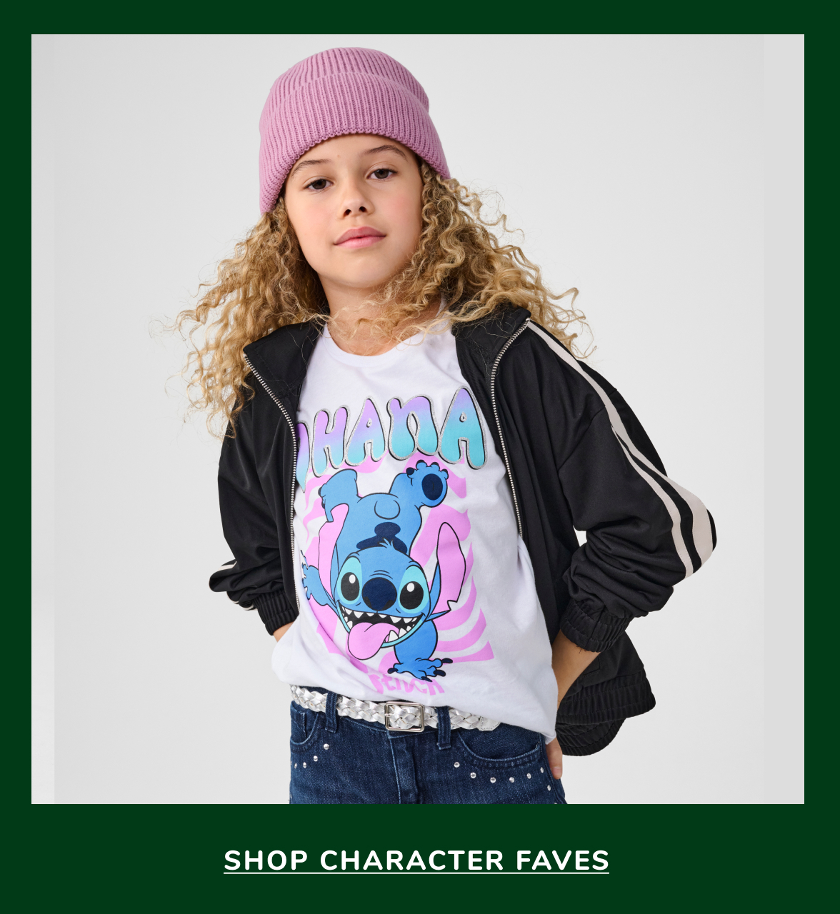 Shop Character Faves