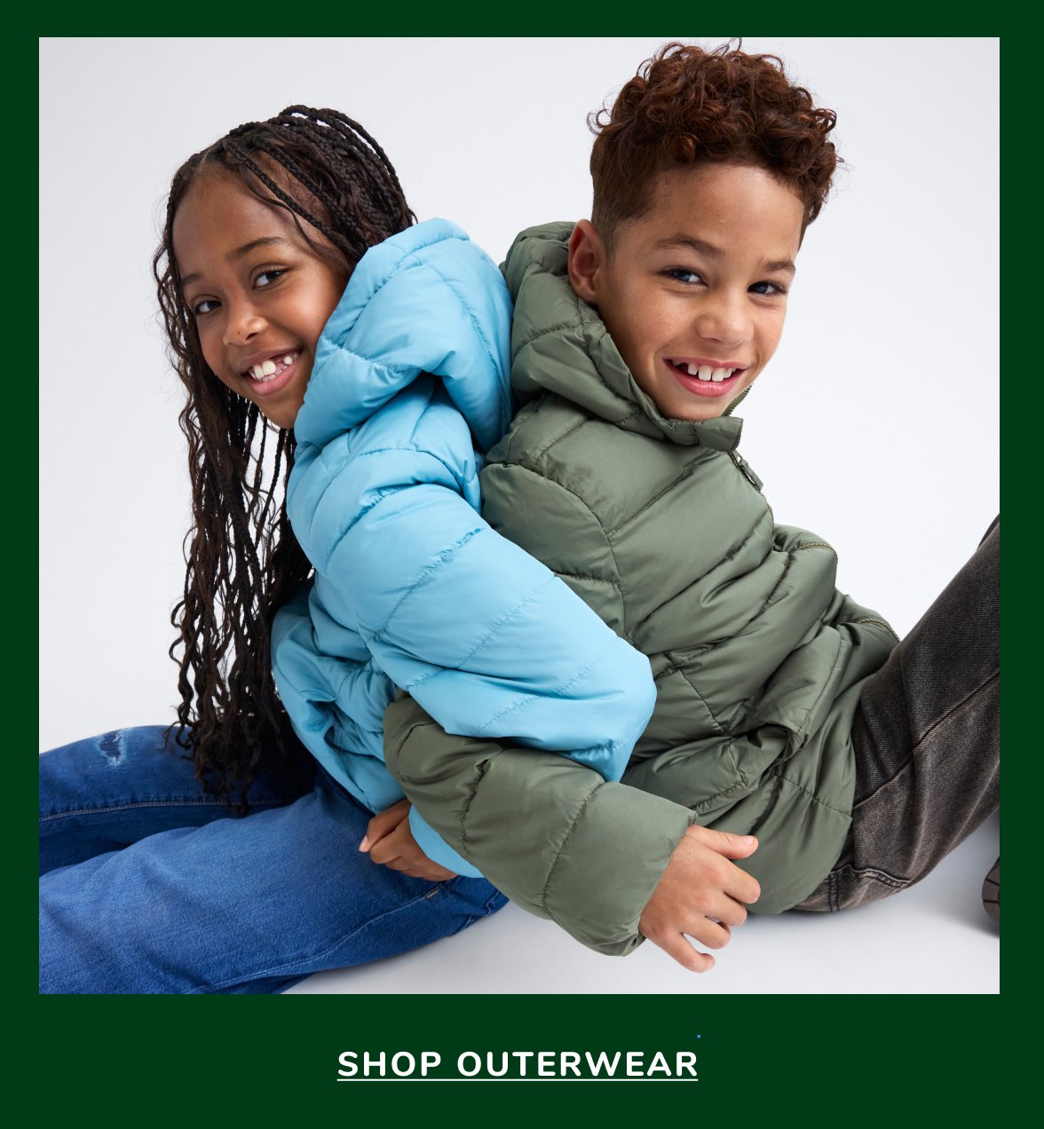 Shop Outerwear