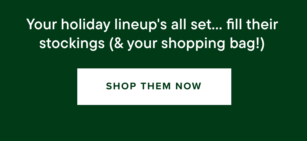 Shop Stocking Stuffers