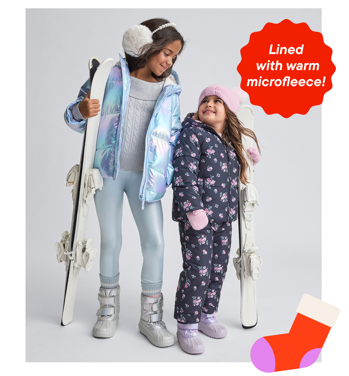 Up to 70% off Outerwear