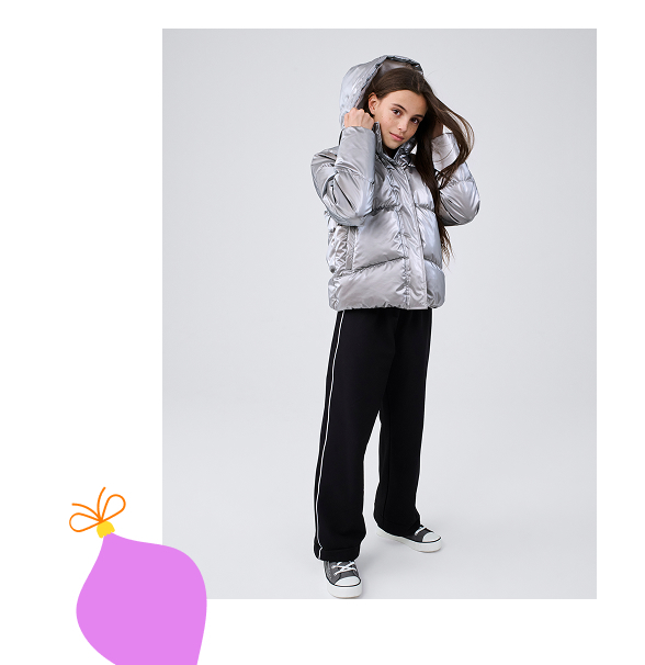 Up to 70% Off Outerwear 