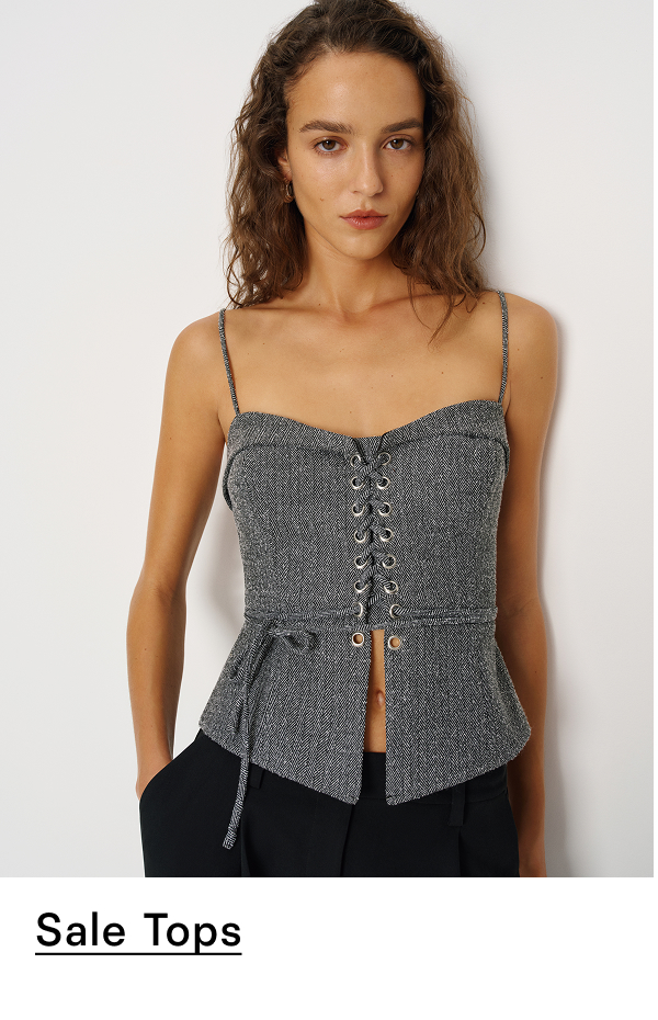 Sale Tops