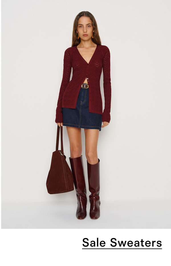 Sale Sweaters