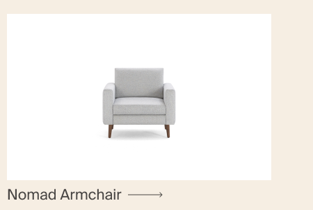 Nomad Armchair