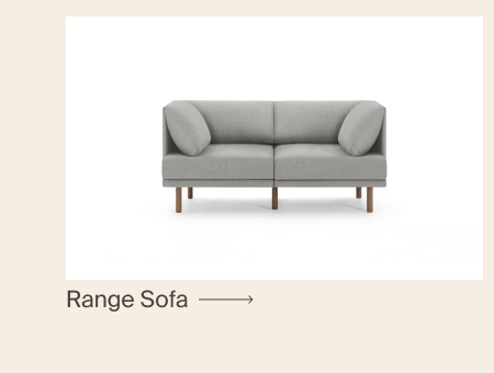 Range 2-Piece Sofa