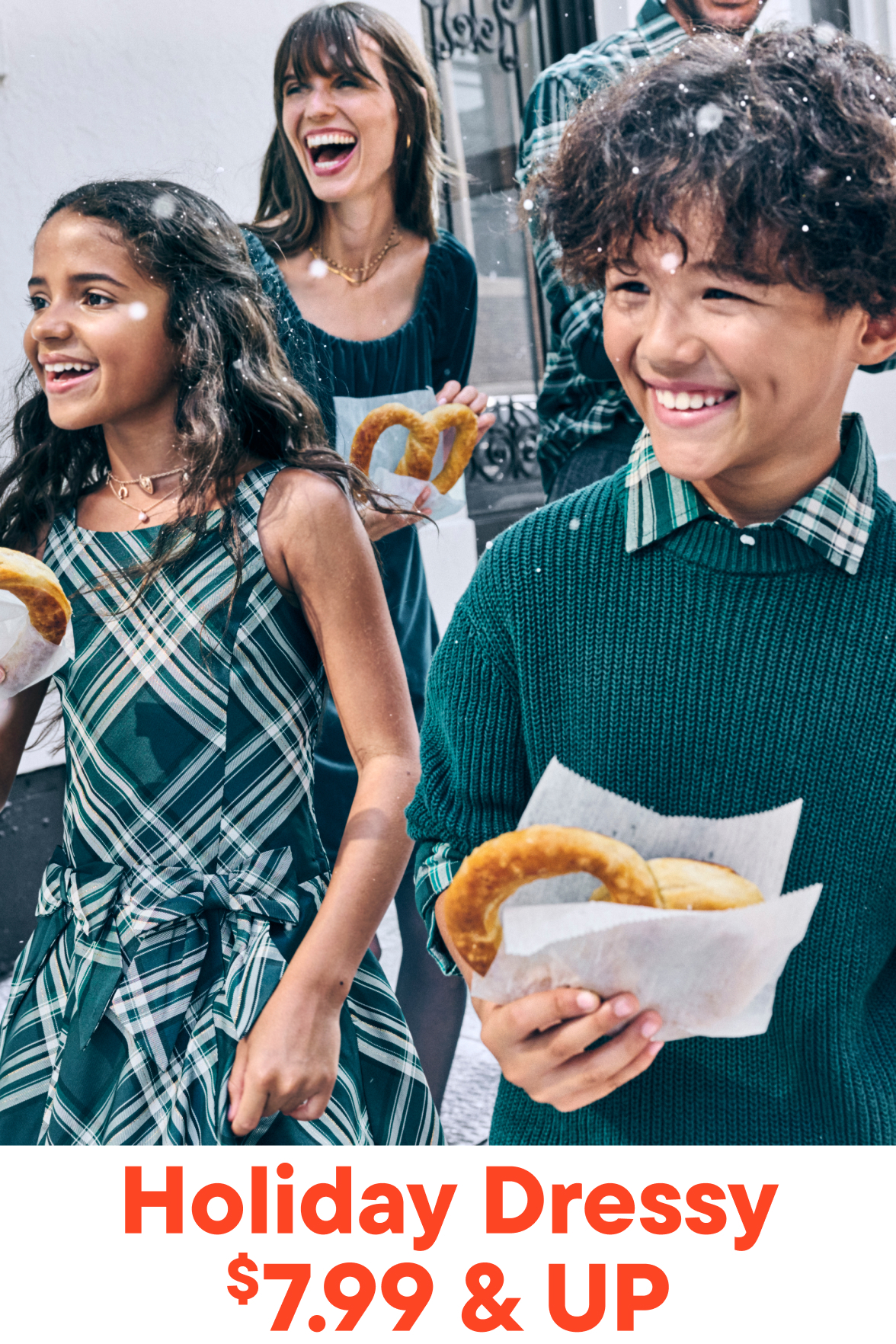 Up to 70% off Holiday Looks