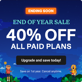 End of Year Ending Soon