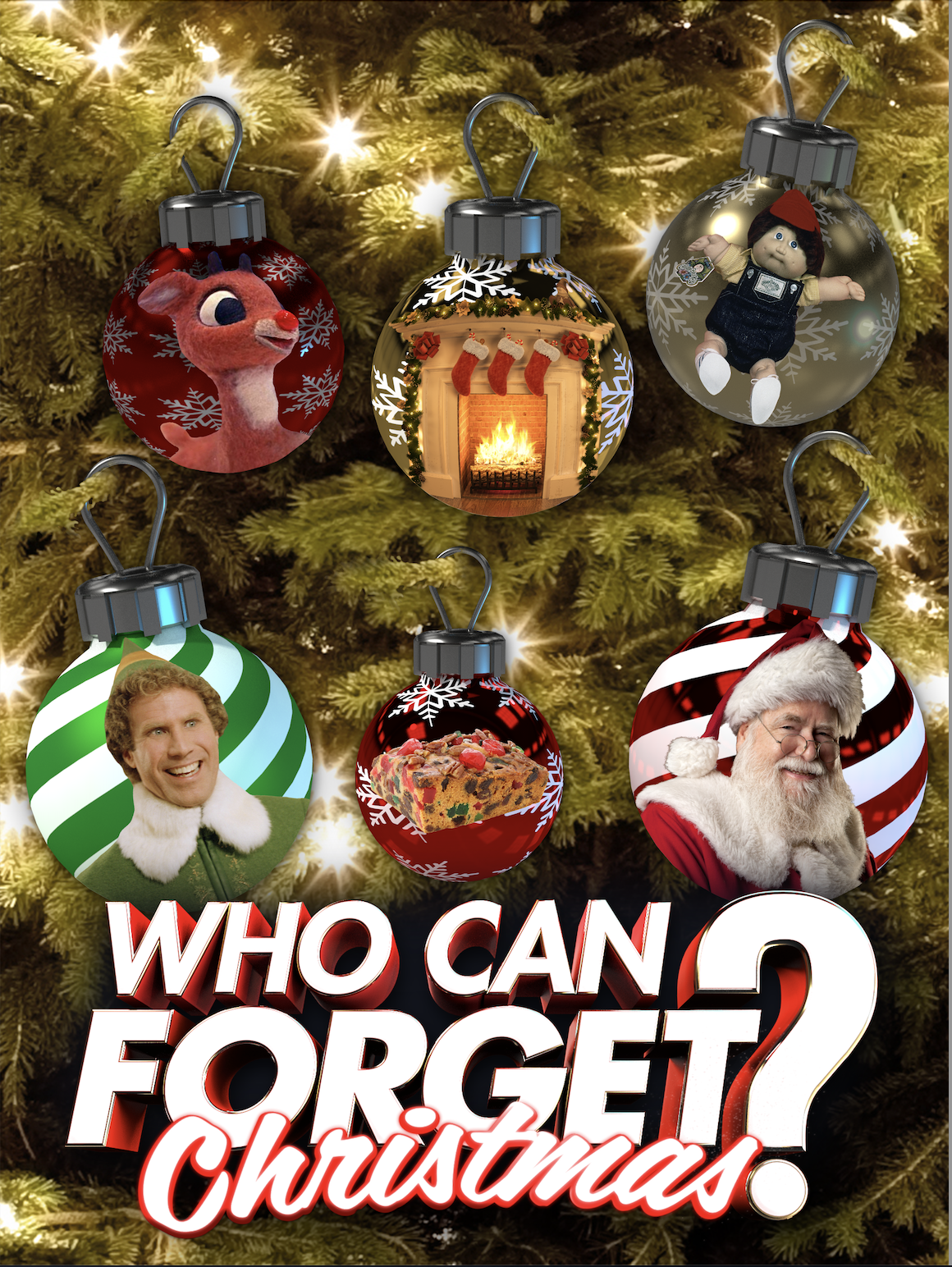 Who Can Forget Christmas