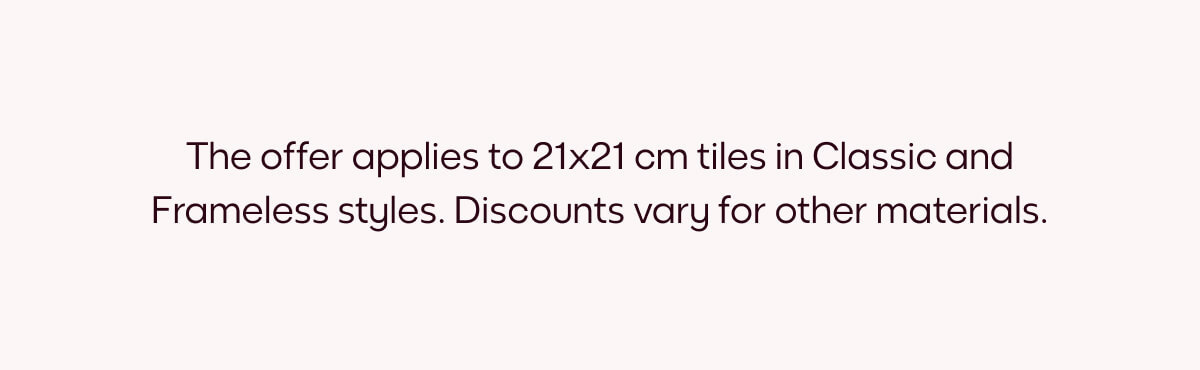 [Mixtiles] Create a stunning home with Mixtiles | SHOP NOW