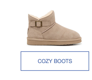 Cozy Boots