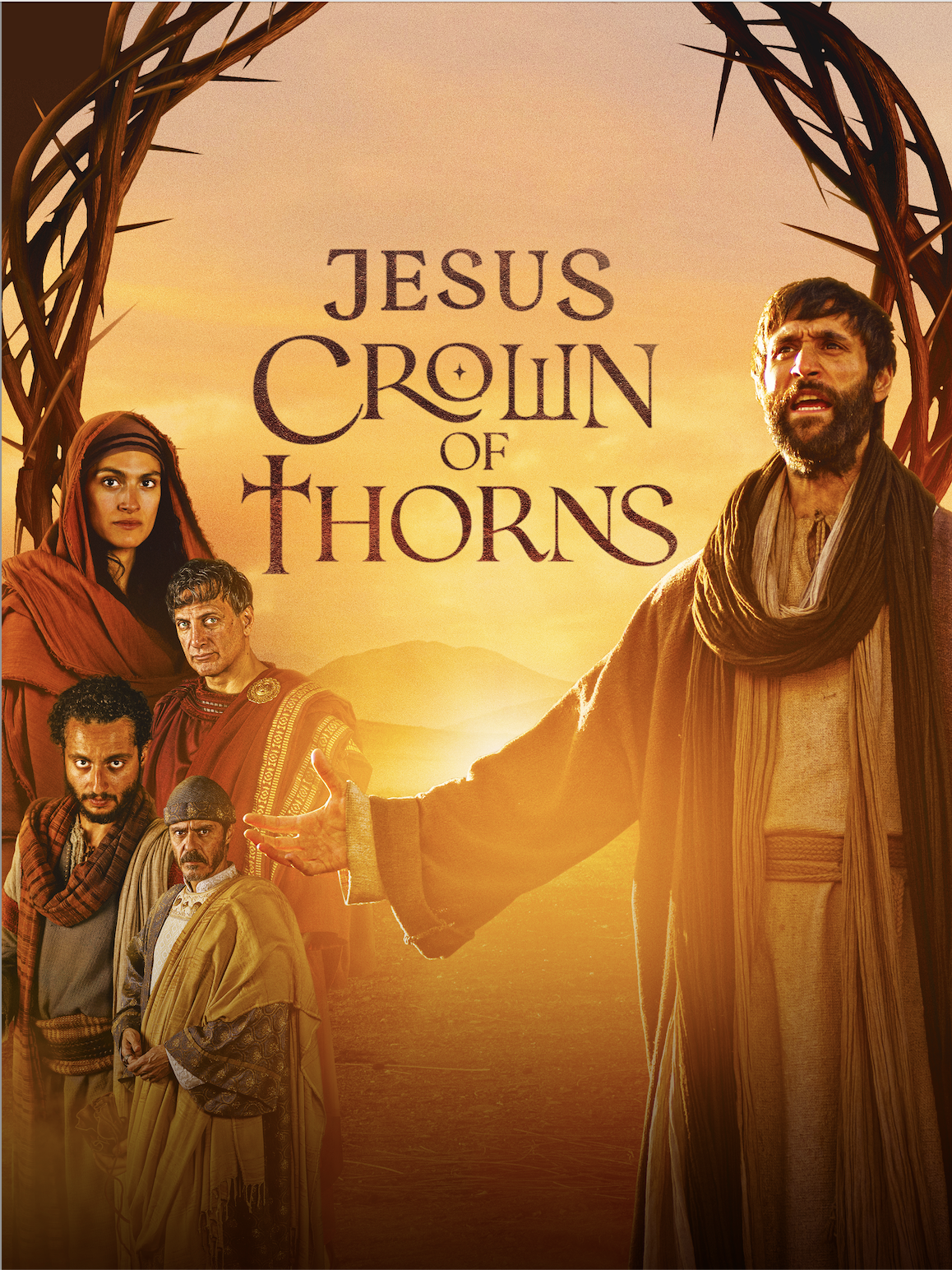 Jesus Crown of Thorns