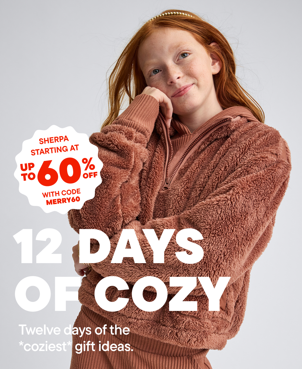 Up to 60% off with code MERRY60