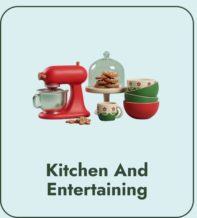 Kitchen and Entertaining