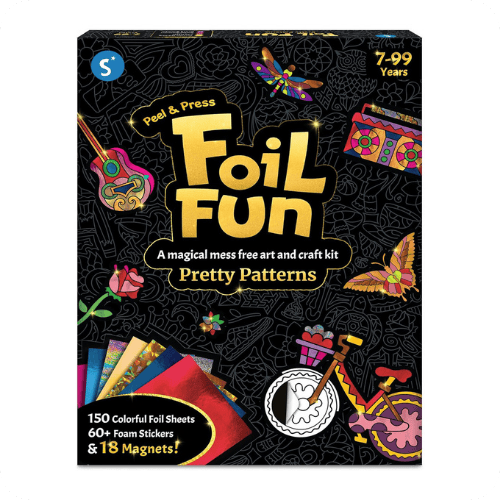 Foil Fun Pretty Patterns