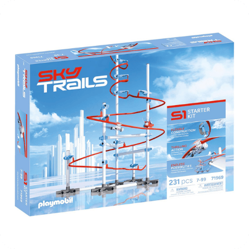 playmobil sky trails kit