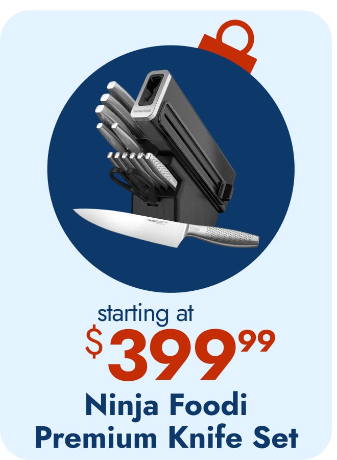 Ninja Foodi NeverDull Premium Knife System 14 Piece Set