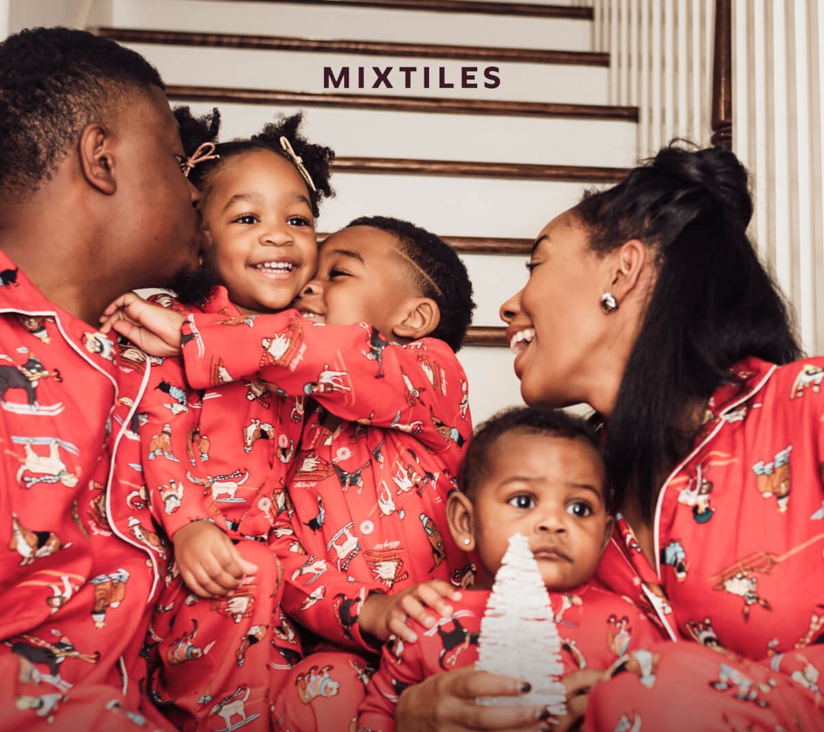 [Mixtiles] Make your home the most festive place of all with Mixtiles. | SHOP NOW