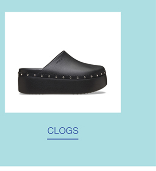 CLOGS