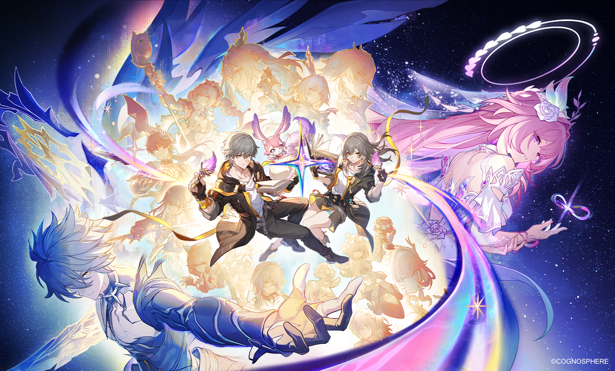 Baru di Honkai: Star Rail?