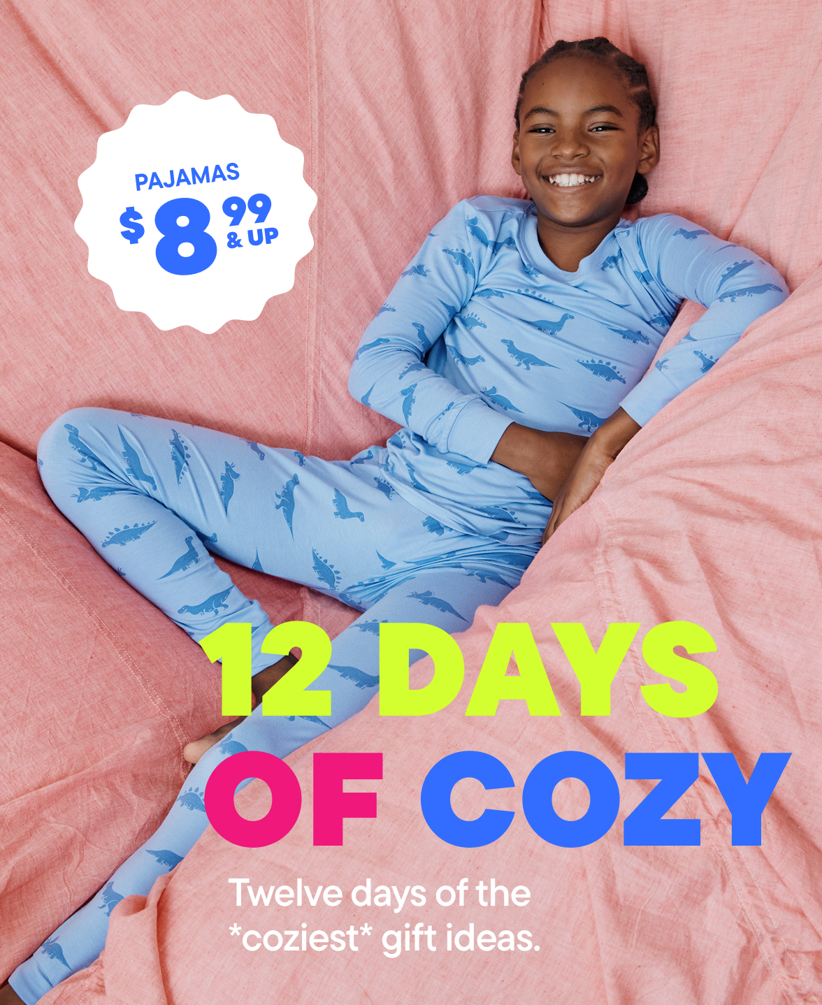 $8.99 & Up PJs