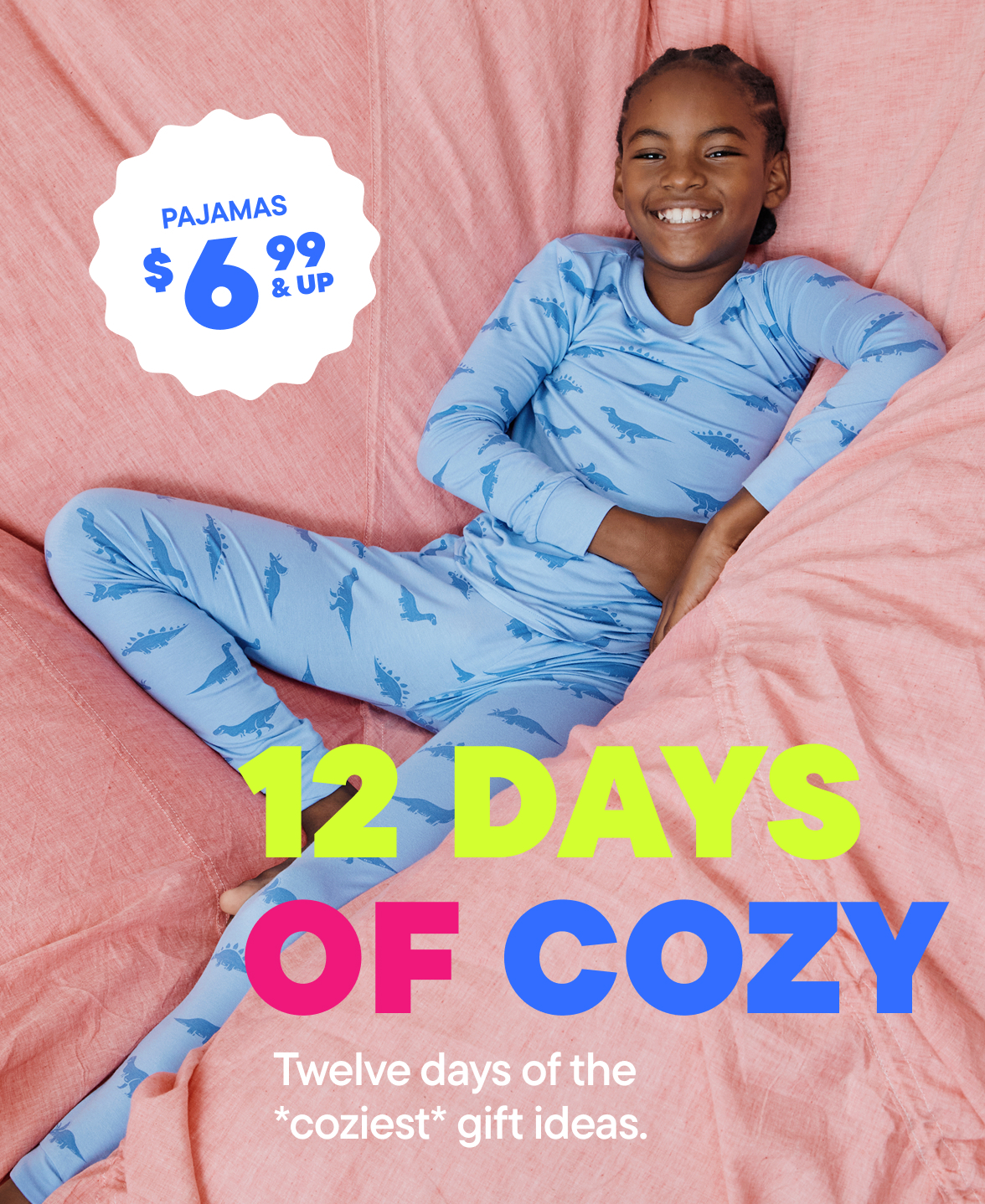 $6.99 & Up Pajamas