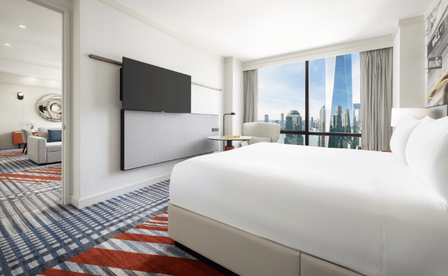 Inside Hotels
