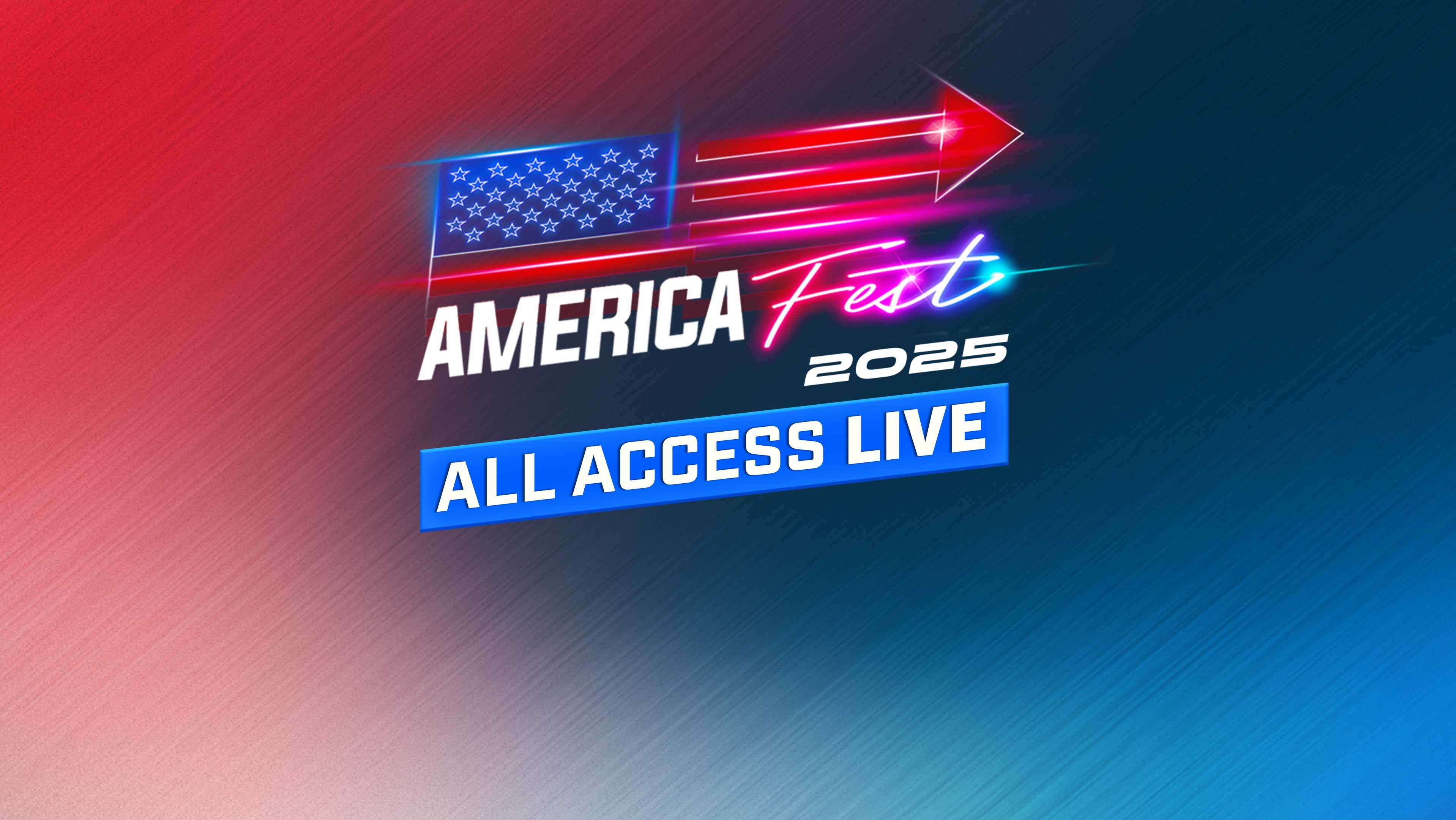 TPUSA AmFest All Access Live