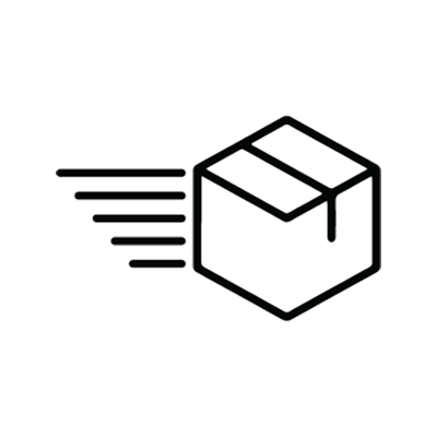 FAST & FREE SHIPPING
