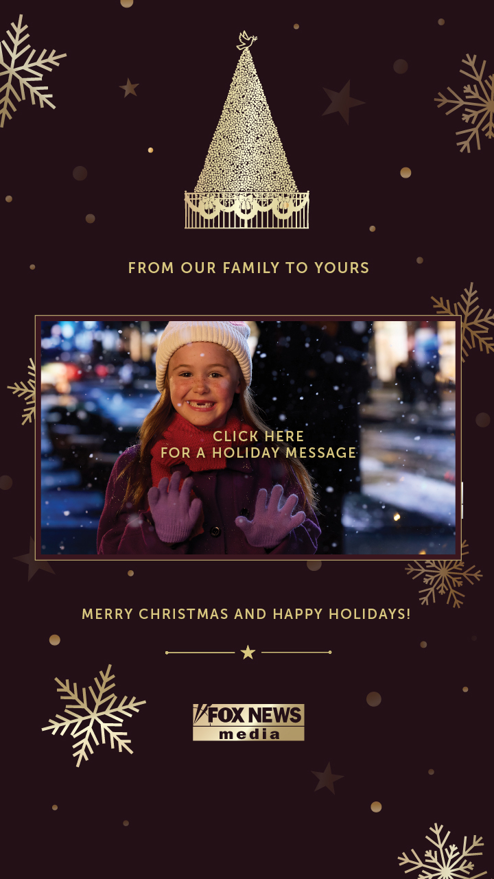 Happy Holidays from FOX News!