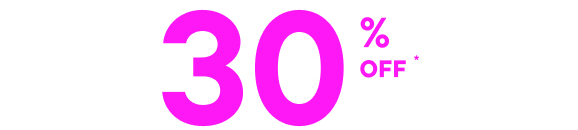 30% off Valentine's Day Looks