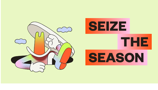 Seize the Season Seize the Season