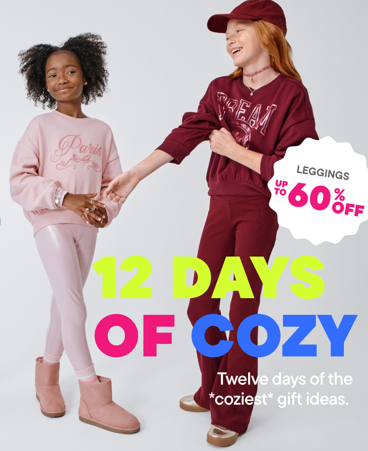 Up to 60% Off Leggings 