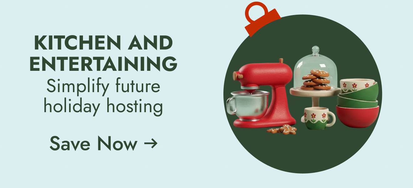 Kitchen and Entertaining