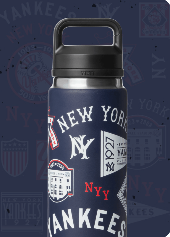 YETI® Fandom Collection