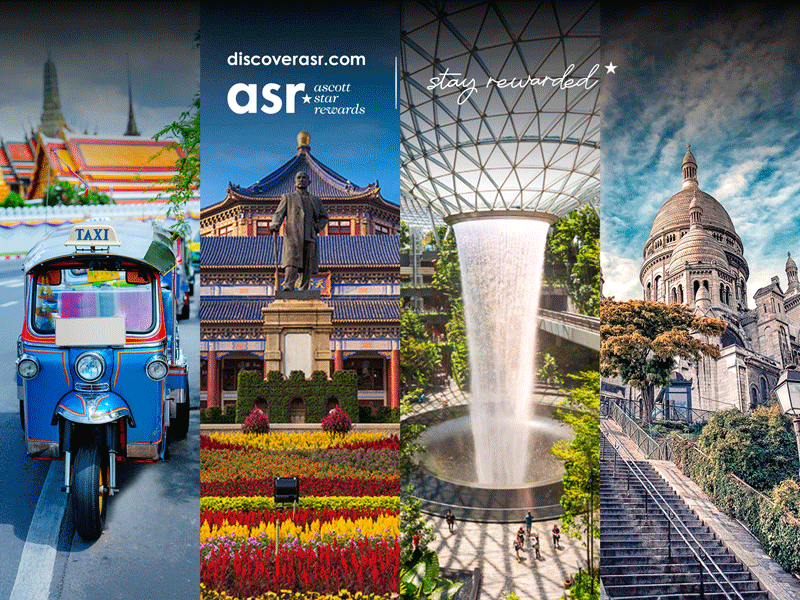 Let Members' Top 2025 Picks Guide Your Next Escape