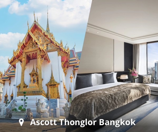 Ascott Thonglor Bangkok